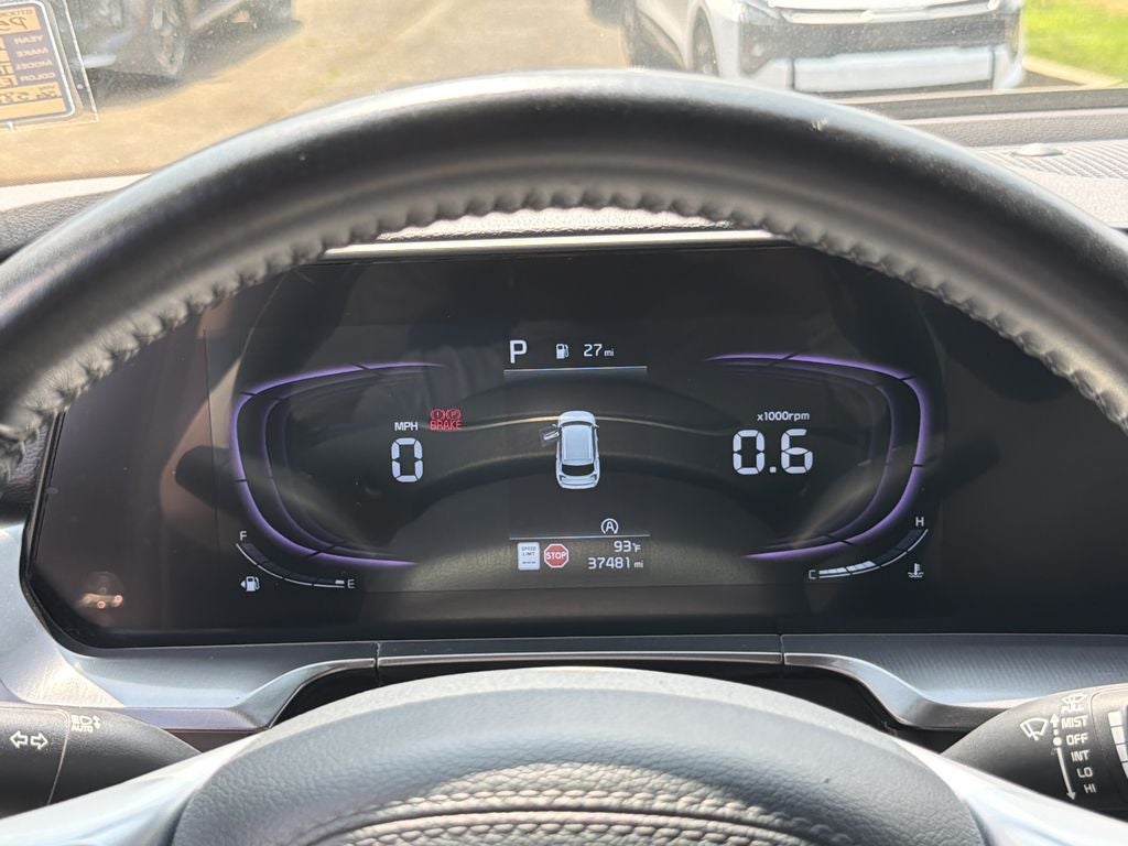 2025 Kia Telluride S