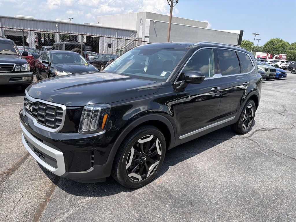 2025 Kia Telluride S