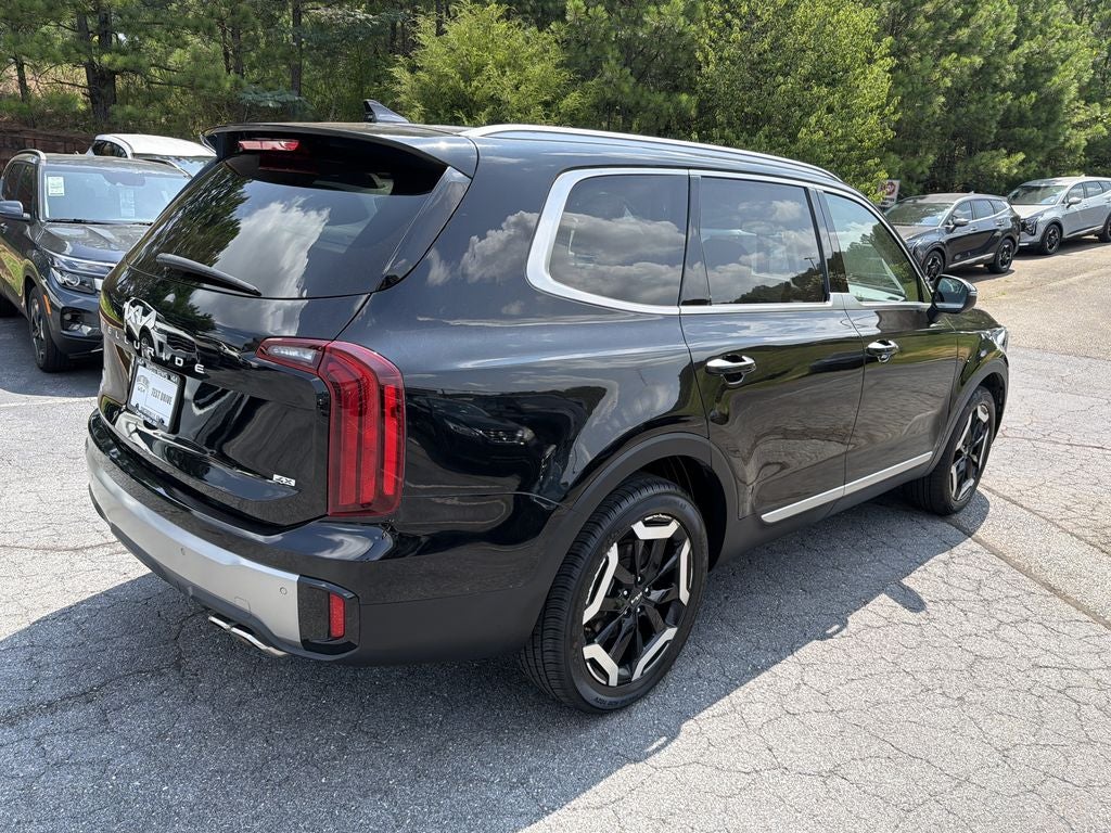 2025 Kia Telluride S