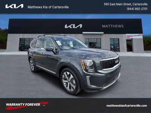 2022 Kia Telluride S