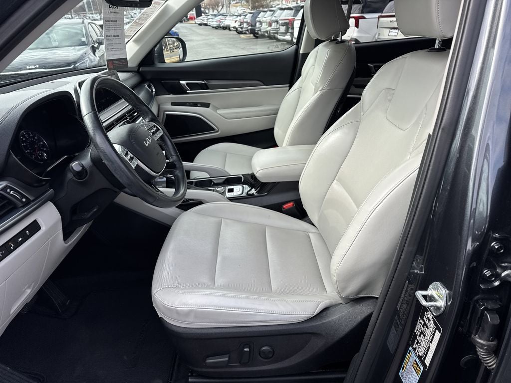 2022 Kia Telluride S