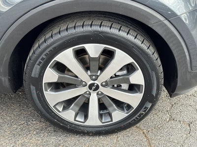 2022 Kia Telluride S