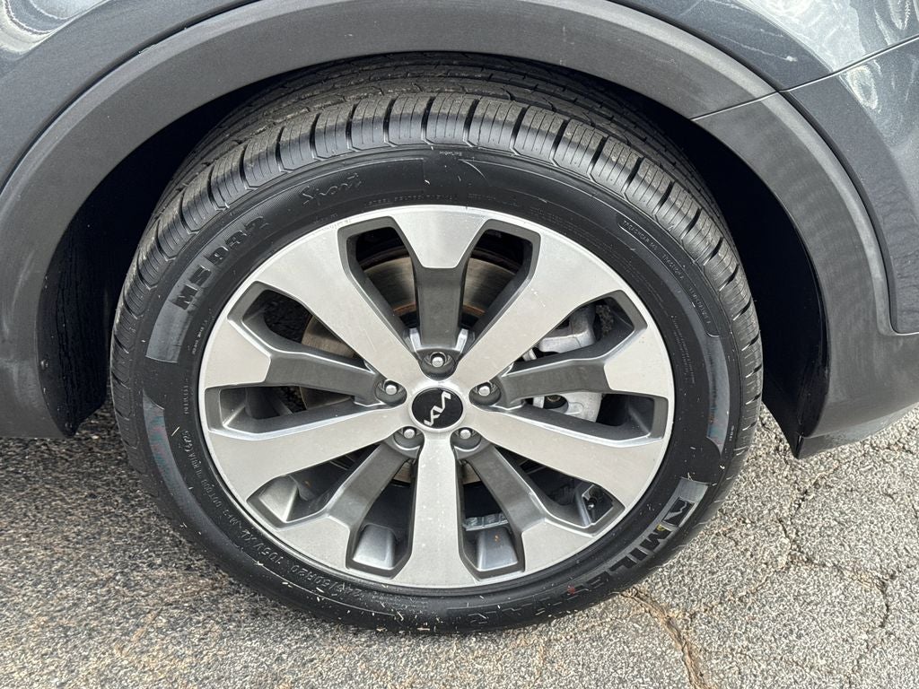 2022 Kia Telluride S