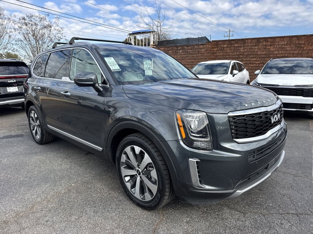 2022 Kia Telluride S