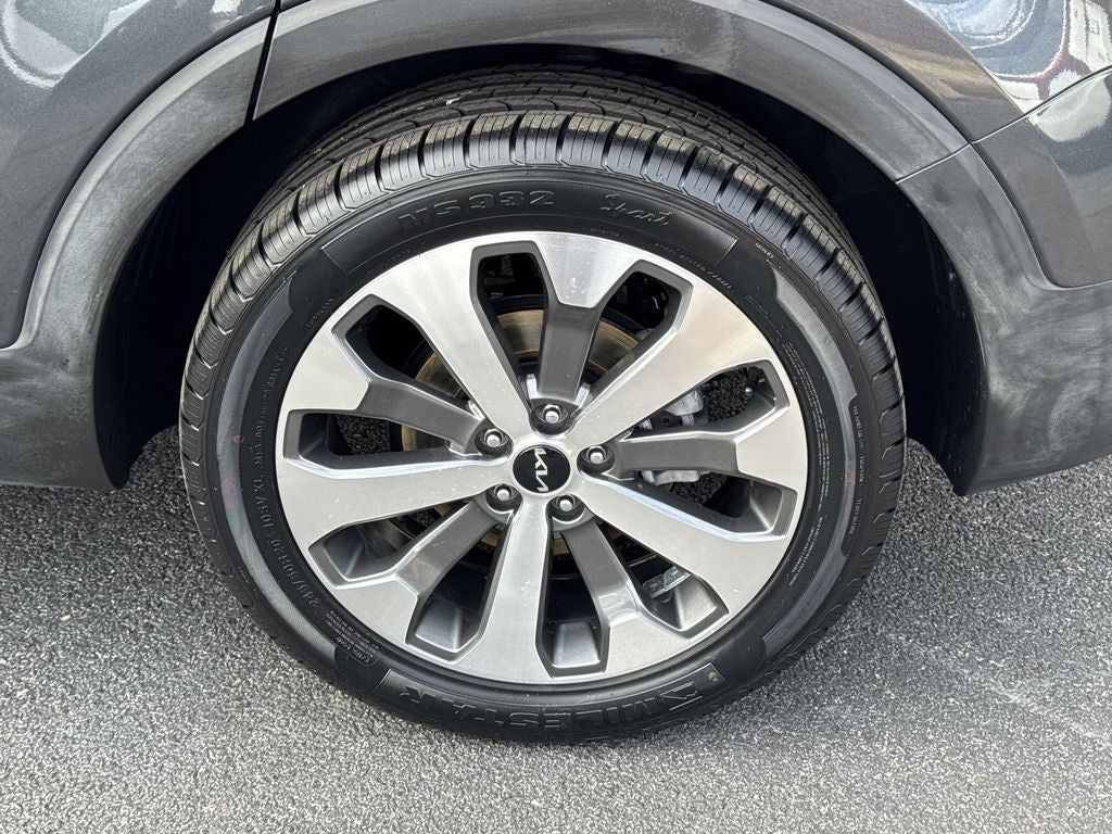 2022 Kia Telluride S