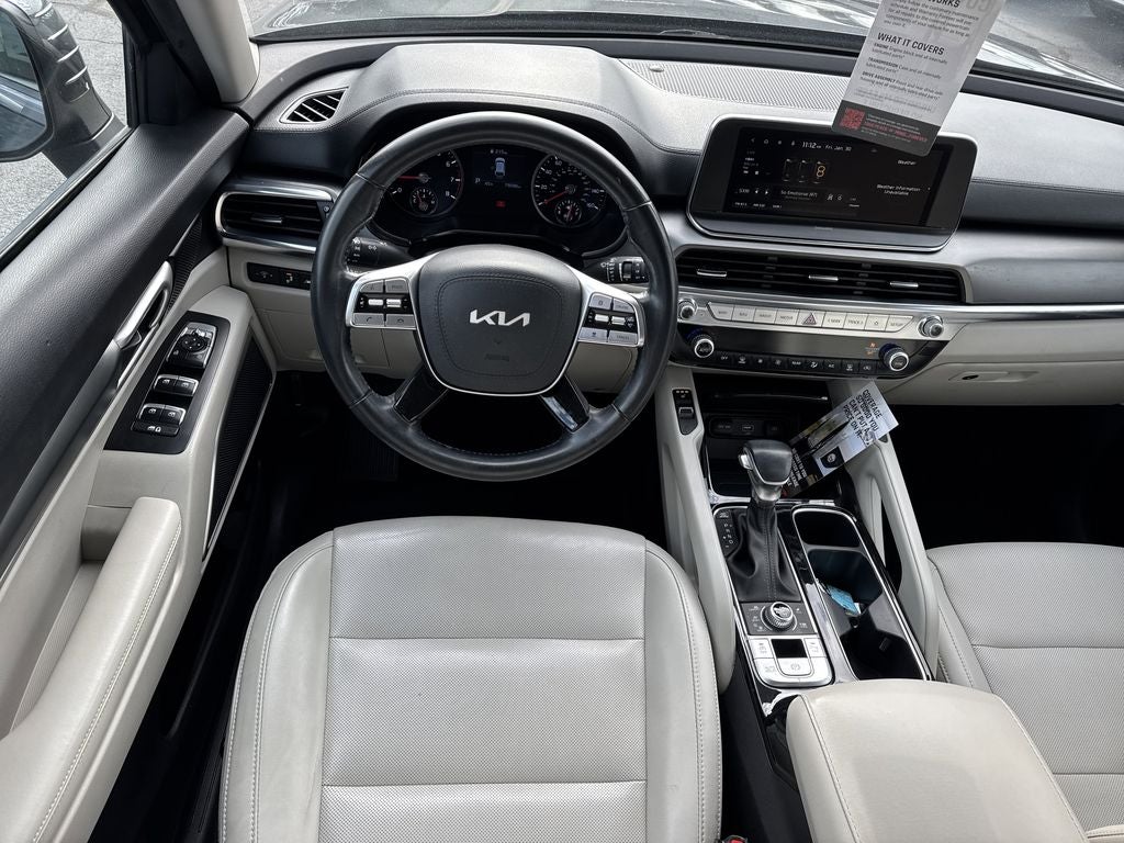 2022 Kia Telluride S