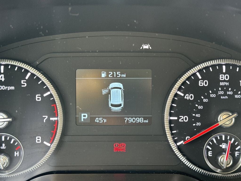 2022 Kia Telluride S