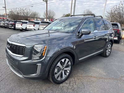 2022 Kia Telluride S