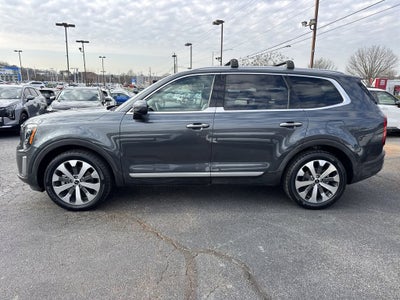 2022 Kia Telluride S