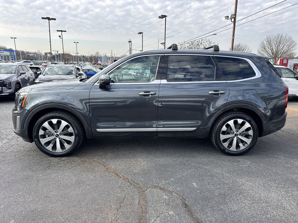 2022 Kia Telluride S