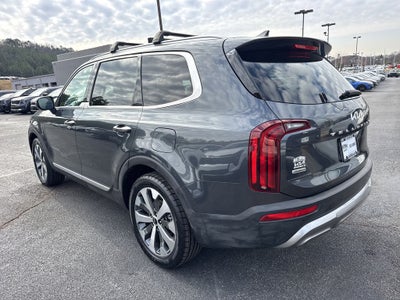 2022 Kia Telluride S
