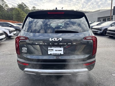 2022 Kia Telluride S
