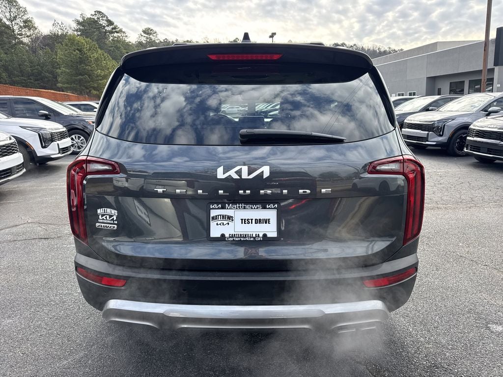 2022 Kia Telluride S