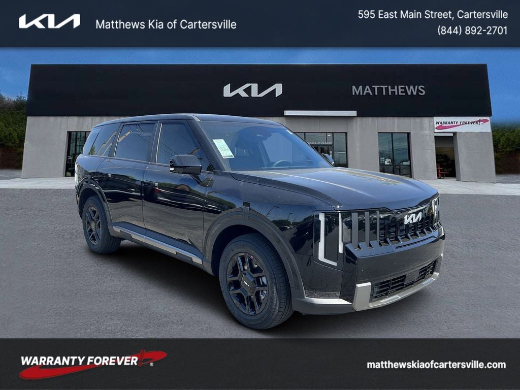 2027 Kia Telluride LX