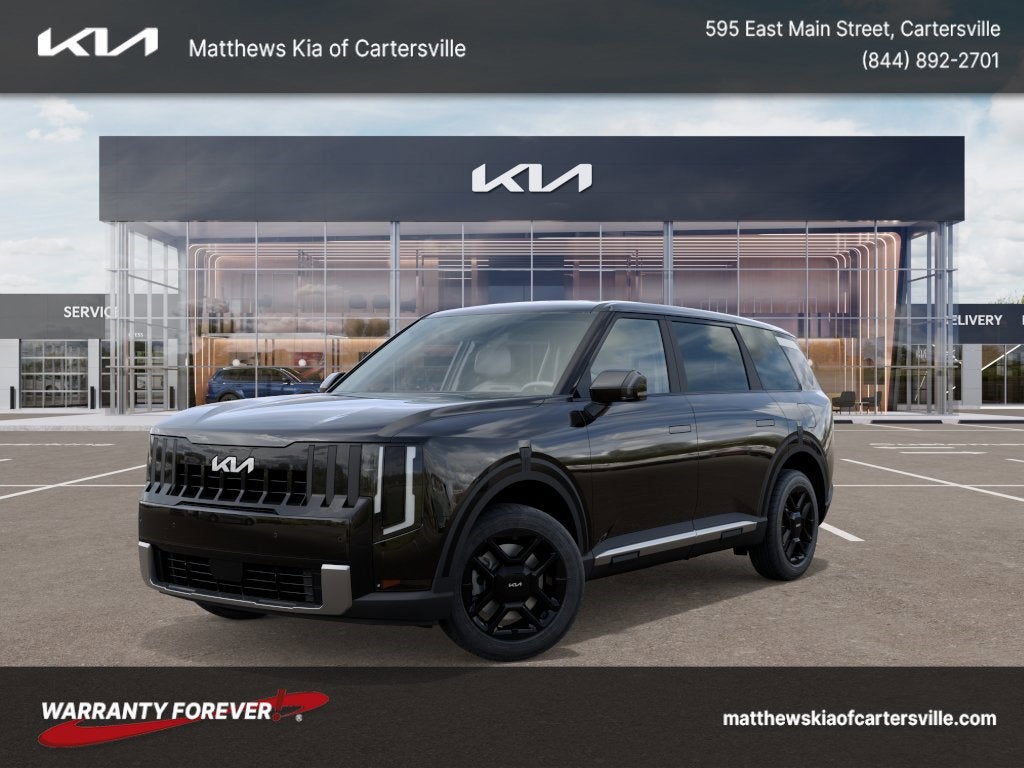 2027 Kia Telluride LX