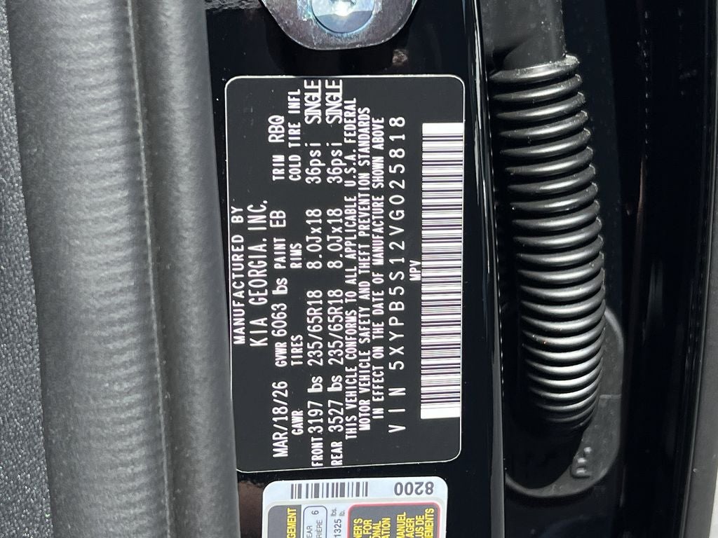 2027 Kia Telluride LX