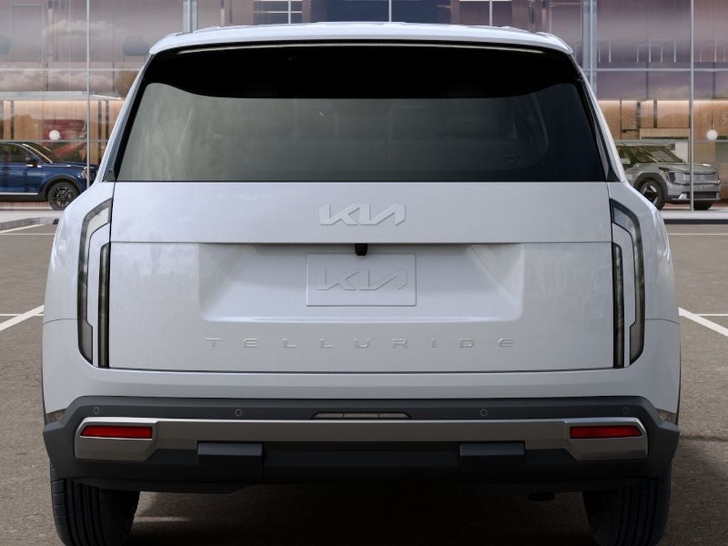 2027 Kia Telluride LX