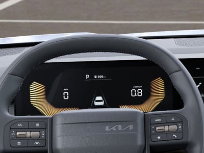 2027 Kia Telluride LX