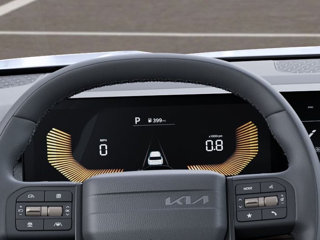 2027 Kia Telluride LX