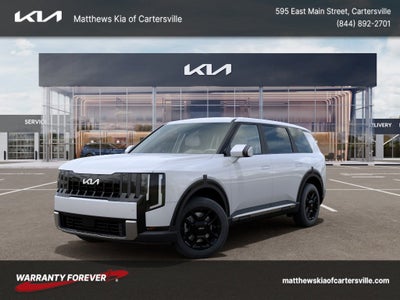2027 Kia Telluride LX