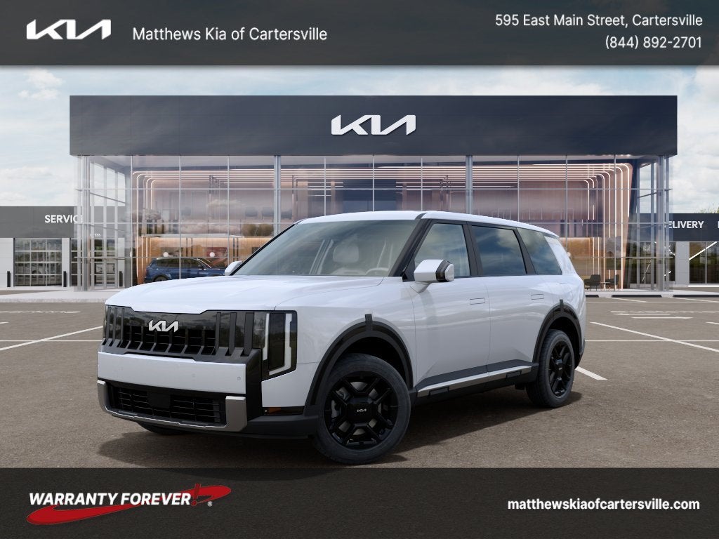 2027 Kia Telluride LX