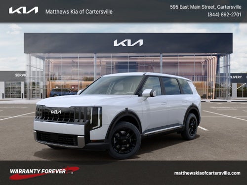 2027 Kia Telluride LX