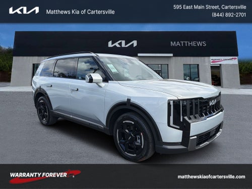 2027 Kia Telluride EX