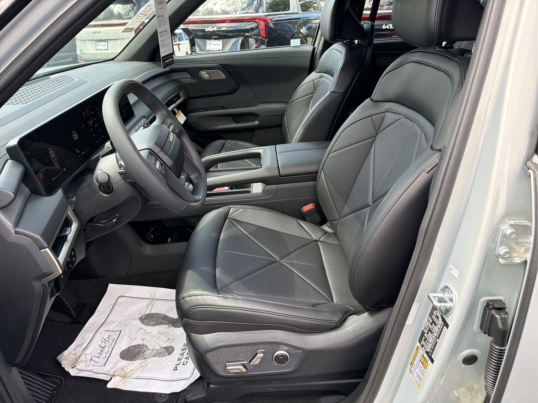 2027 Kia Telluride EX