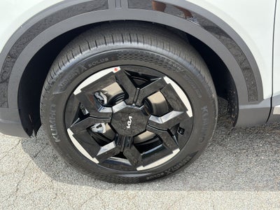 2027 Kia Telluride EX