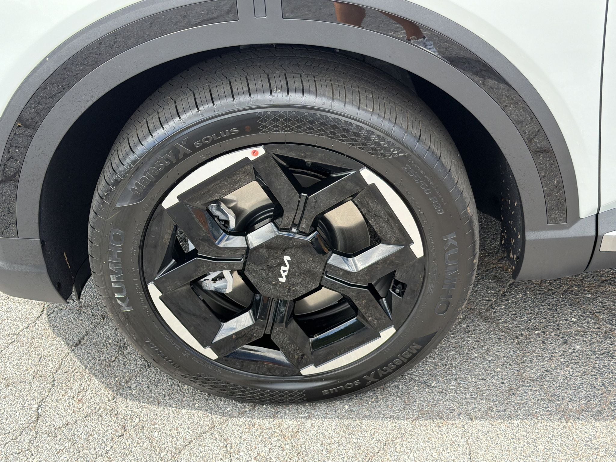 2027 Kia Telluride EX
