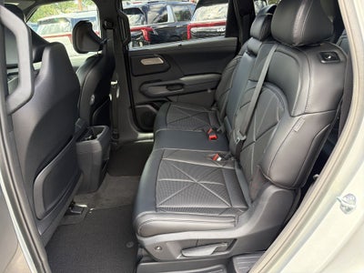 2027 Kia Telluride EX