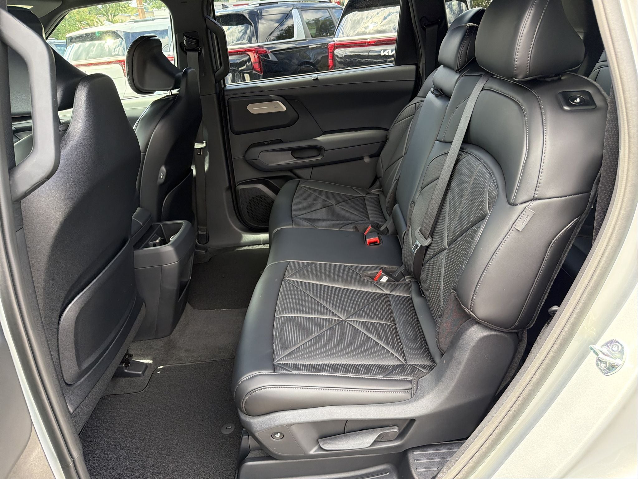 2027 Kia Telluride EX