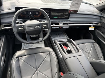 2027 Kia Telluride EX