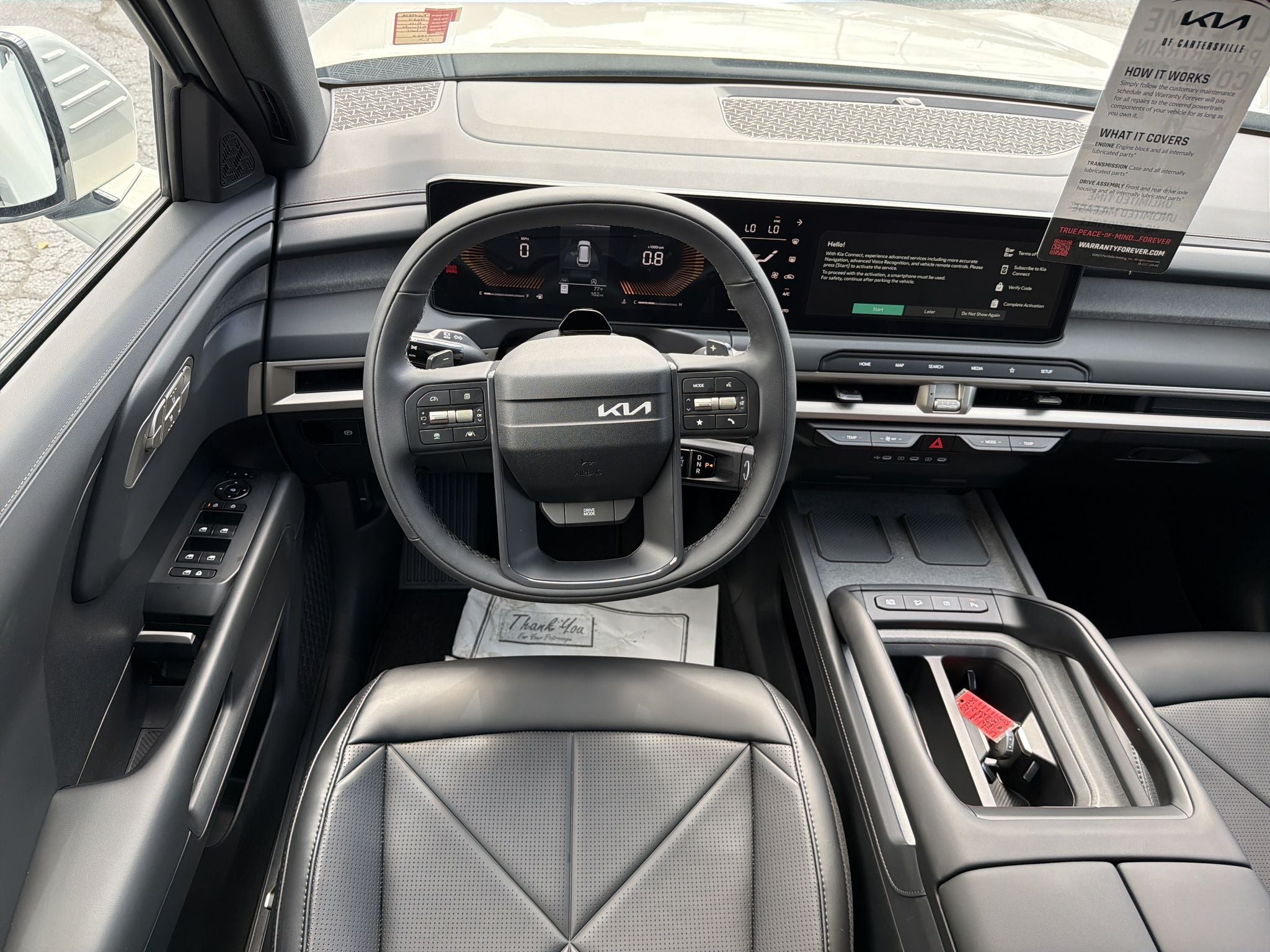 2027 Kia Telluride EX
