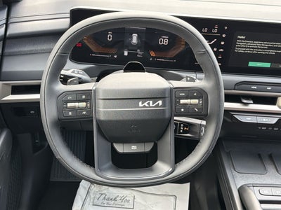 2027 Kia Telluride EX