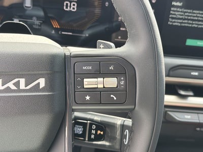 2027 Kia Telluride EX