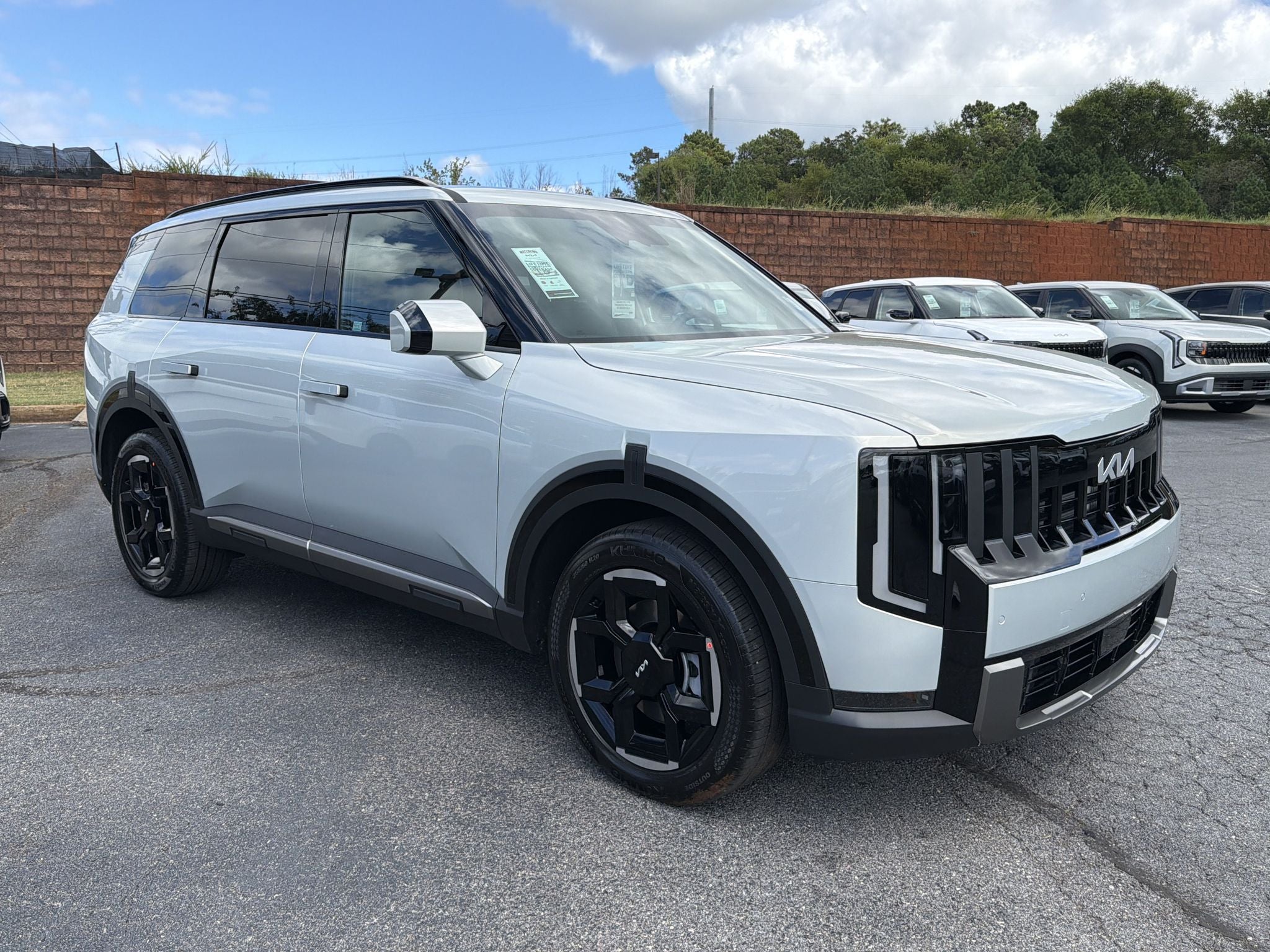 2027 Kia Telluride EX