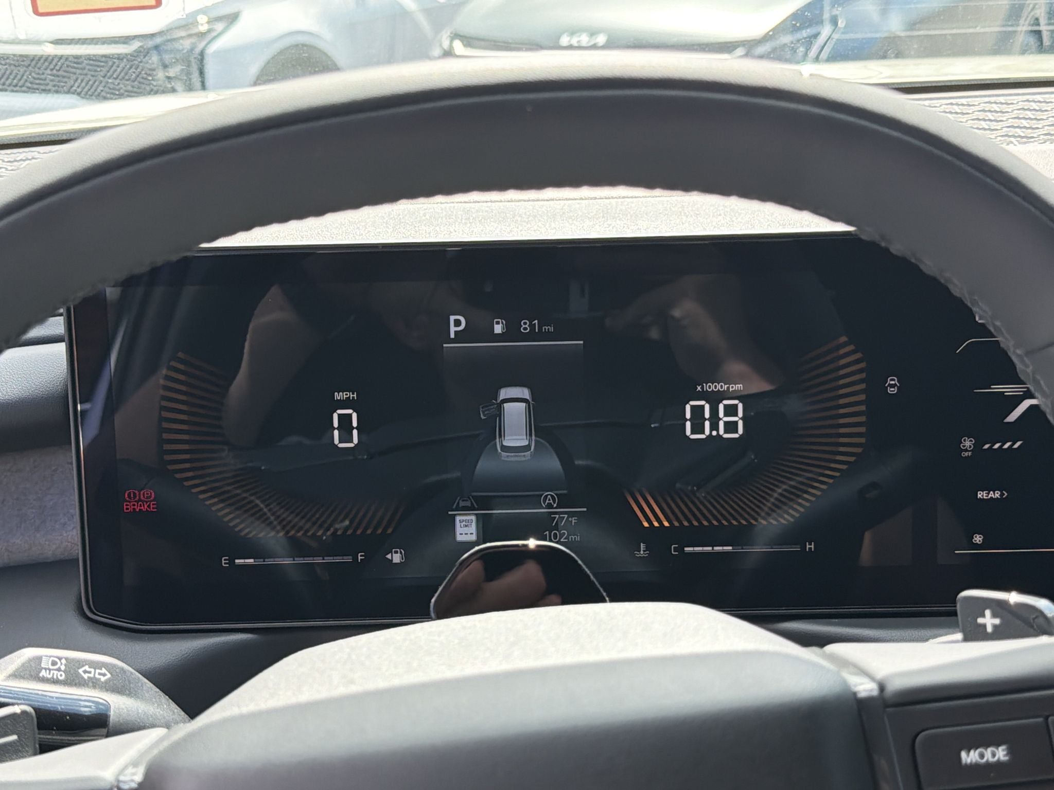 2027 Kia Telluride EX