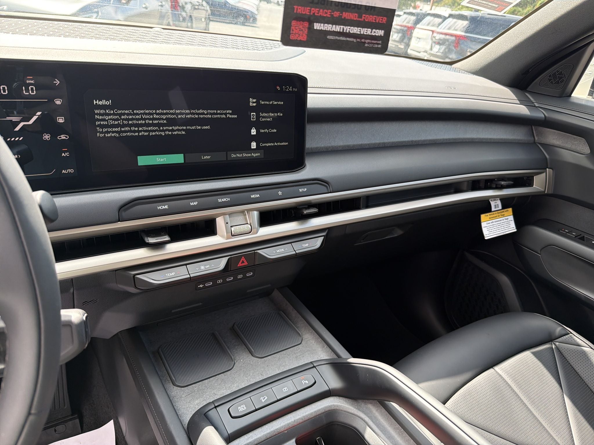 2027 Kia Telluride EX