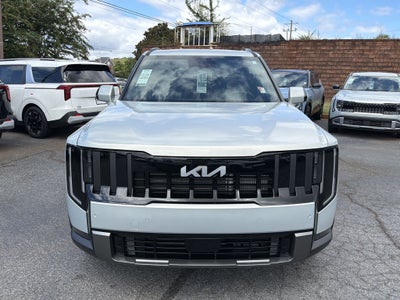 2027 Kia Telluride EX
