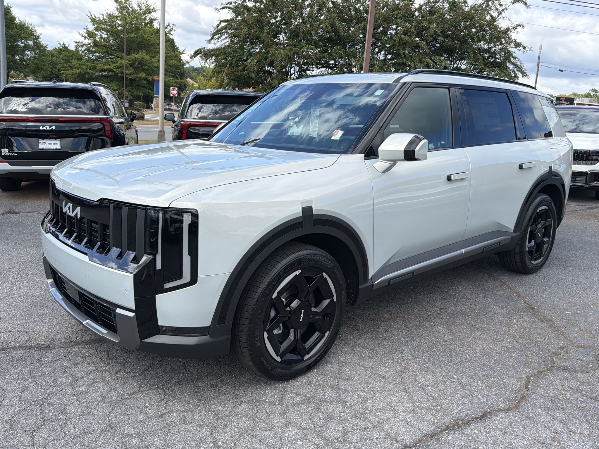 2027 Kia Telluride EX