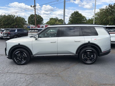 2027 Kia Telluride EX