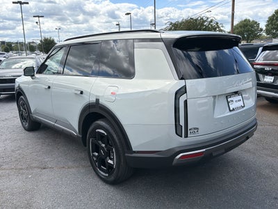 2027 Kia Telluride EX