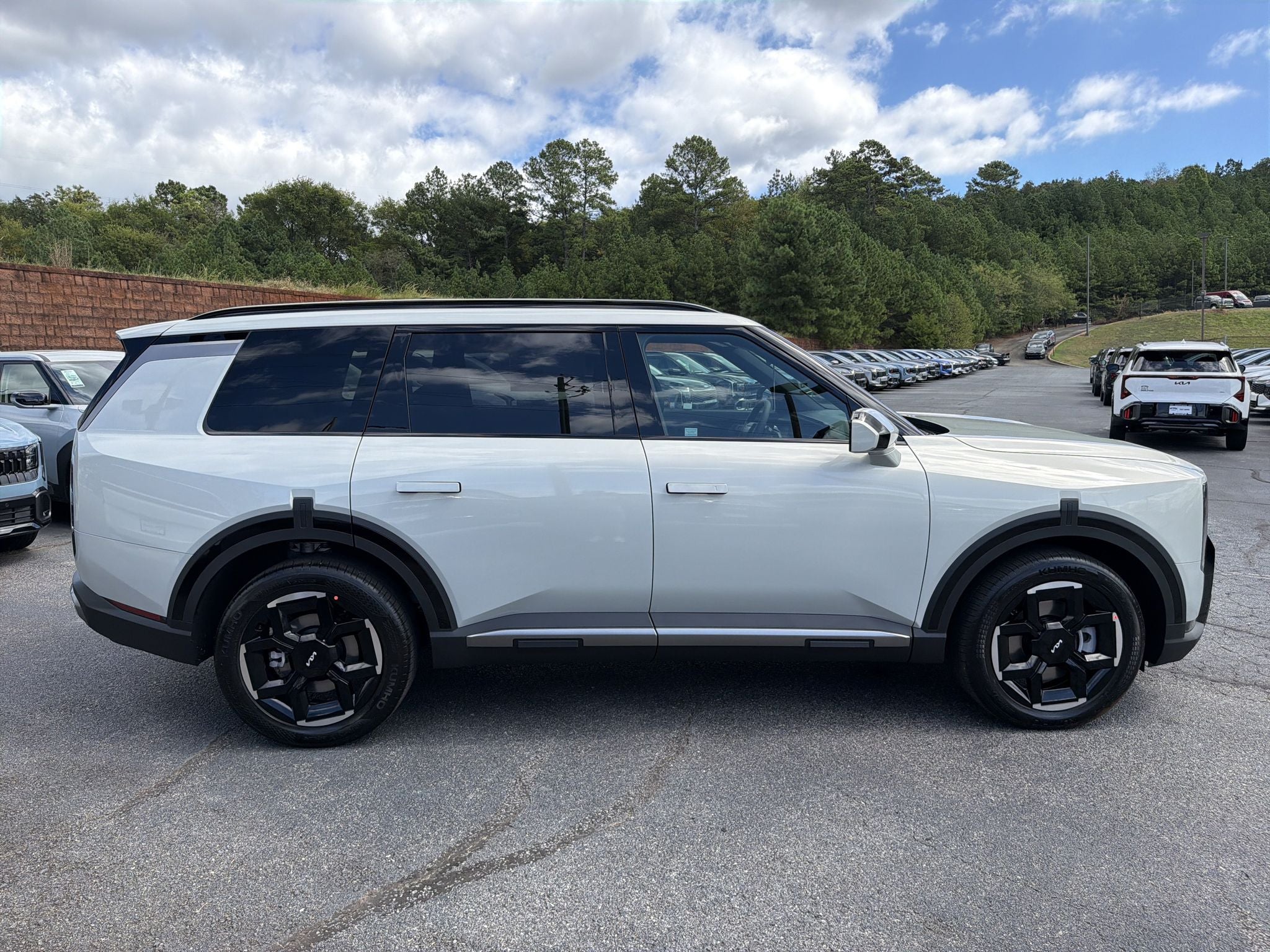 2027 Kia Telluride EX