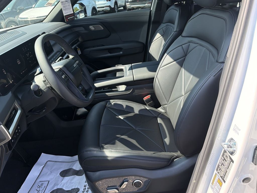 2027 Kia Telluride Hybrid EX