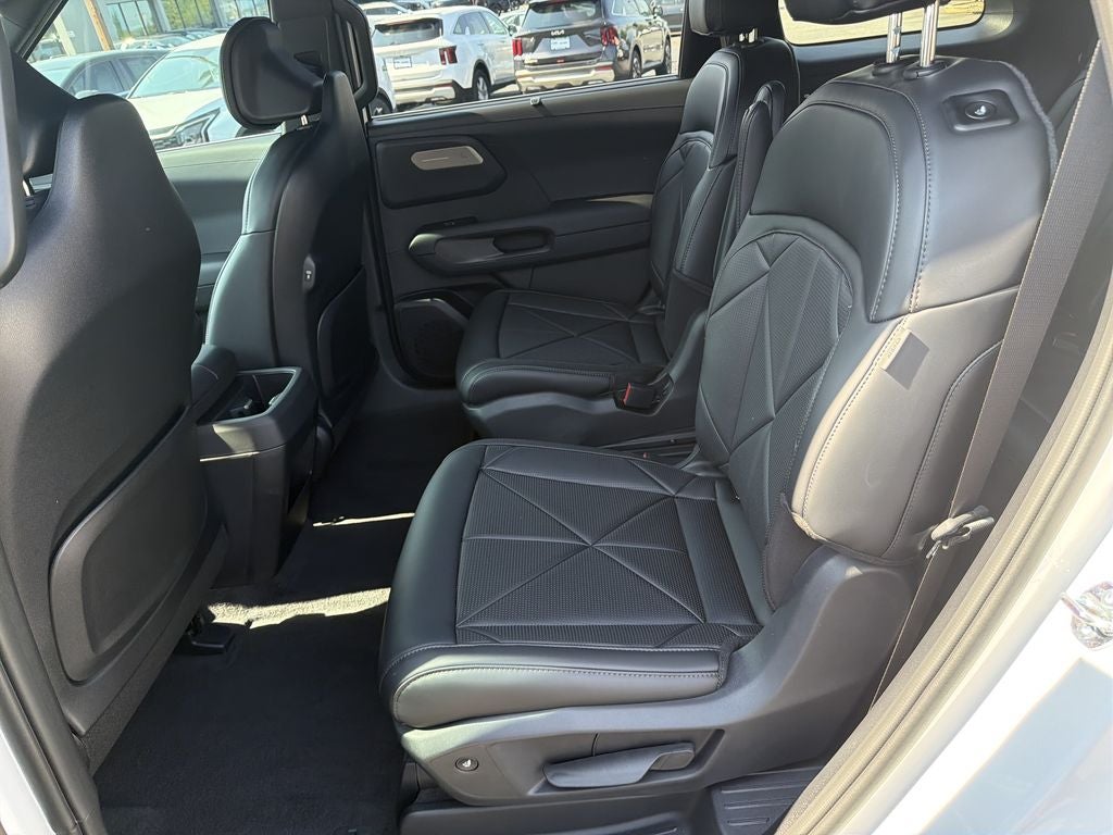 2027 Kia Telluride Hybrid EX