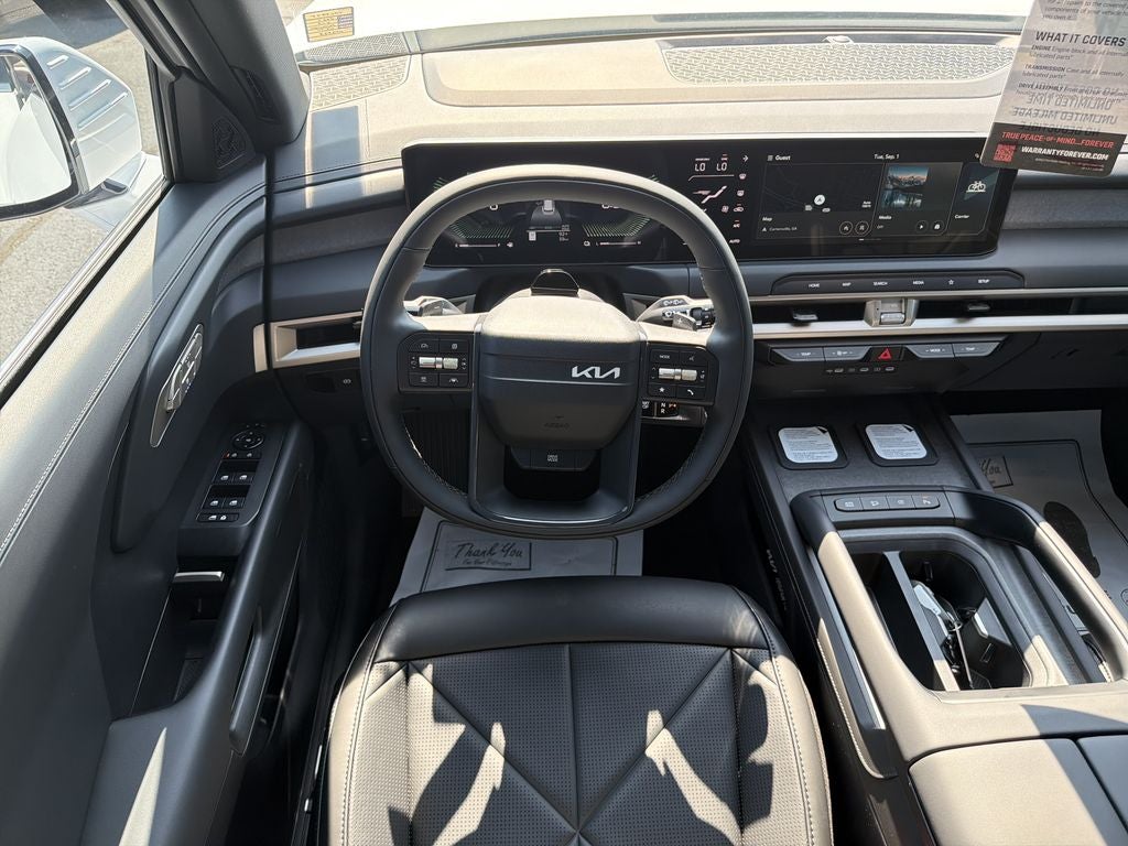 2027 Kia Telluride Hybrid EX
