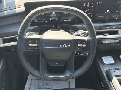 2027 Kia Telluride Hybrid EX