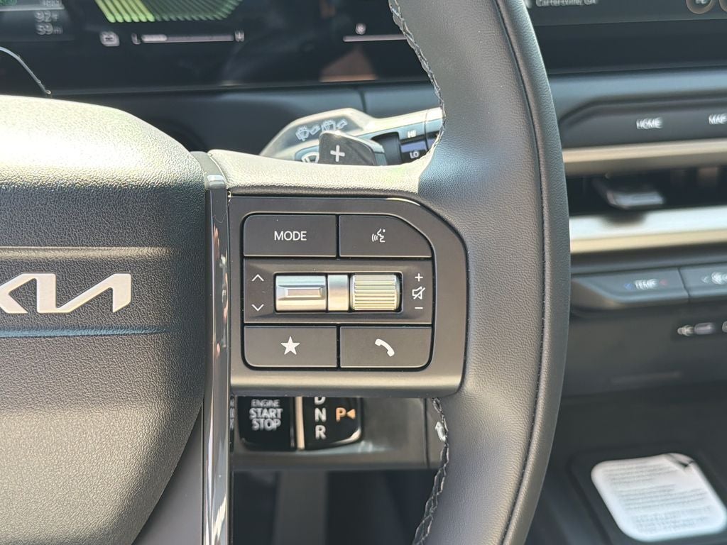 2027 Kia Telluride Hybrid EX