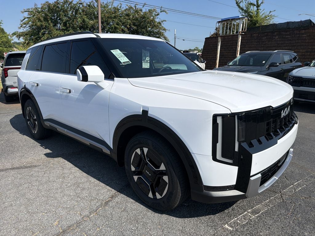 2027 Kia Telluride Hybrid EX